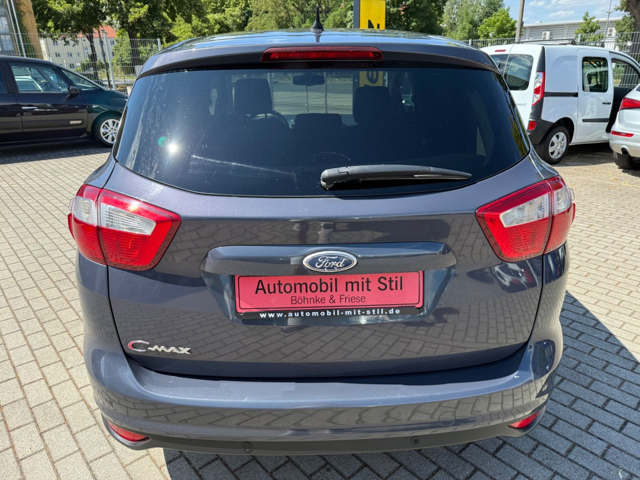 Ford C-Max C-MAX Titanium XENON PDC KLIMA SHZ - 승합차 : 사진 4 Ford C-Max C-MAX Titanium XENON PDC KLIMA SHZ - 승합차 : 사진 4