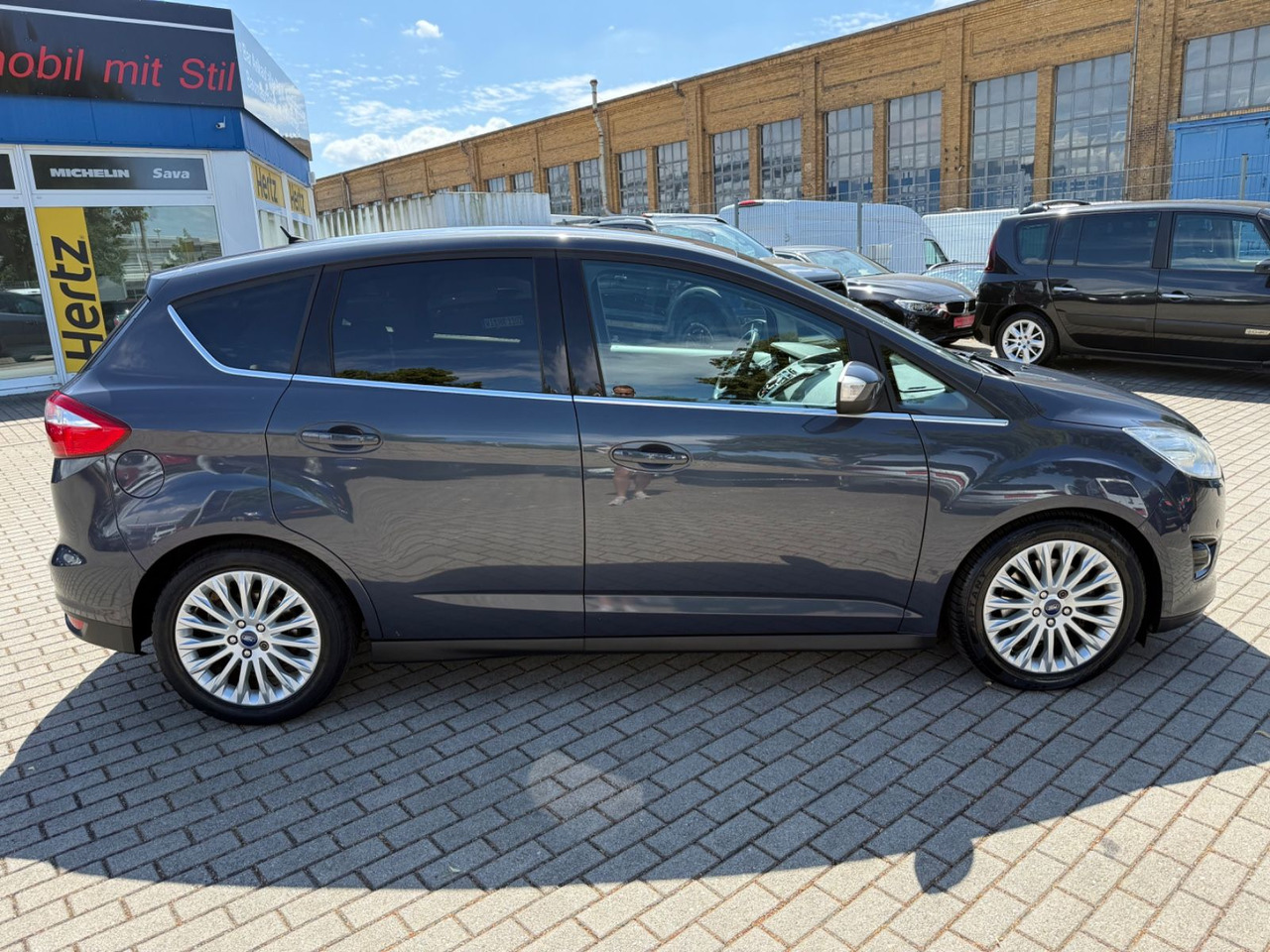 Ford C-Max C-MAX Titanium XENON PDC KLIMA SHZ - 승합차 : 사진 3 Ford C-Max C-MAX Titanium XENON PDC KLIMA SHZ - 승합차 : 사진 3