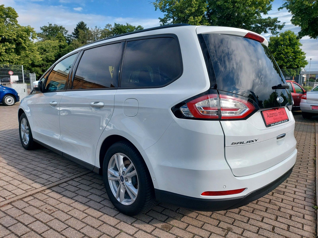 Ford Galaxy 7 Sitze Navi Kamera Tempo SignAssist - 승합차 : 사진 3 Ford Galaxy 7 Sitze Navi Kamera Tempo SignAssist - 승합차 : 사진 3