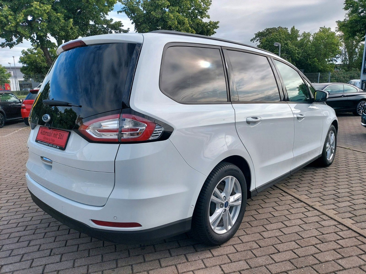 Ford Galaxy 7 Sitze Navi Kamera Tempo SignAssist - 승합차 : 사진 5 Ford Galaxy 7 Sitze Navi Kamera Tempo SignAssist - 승합차 : 사진 5