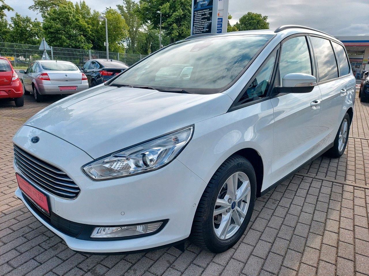 Ford Galaxy 7 Sitze Navi Kamera Tempo SignAssist - 승합차 : 사진 2 Ford Galaxy 7 Sitze Navi Kamera Tempo SignAssist - 승합차 : 사진 2
