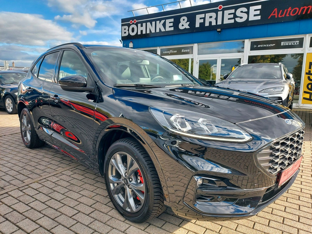 Ford Kuga Plug-In Hybrid ST-Line X ACC Assist 360° - SUV : 사진 1 Ford Kuga Plug-In Hybrid ST-Line X ACC Assist 360° - SUV : 사진 1