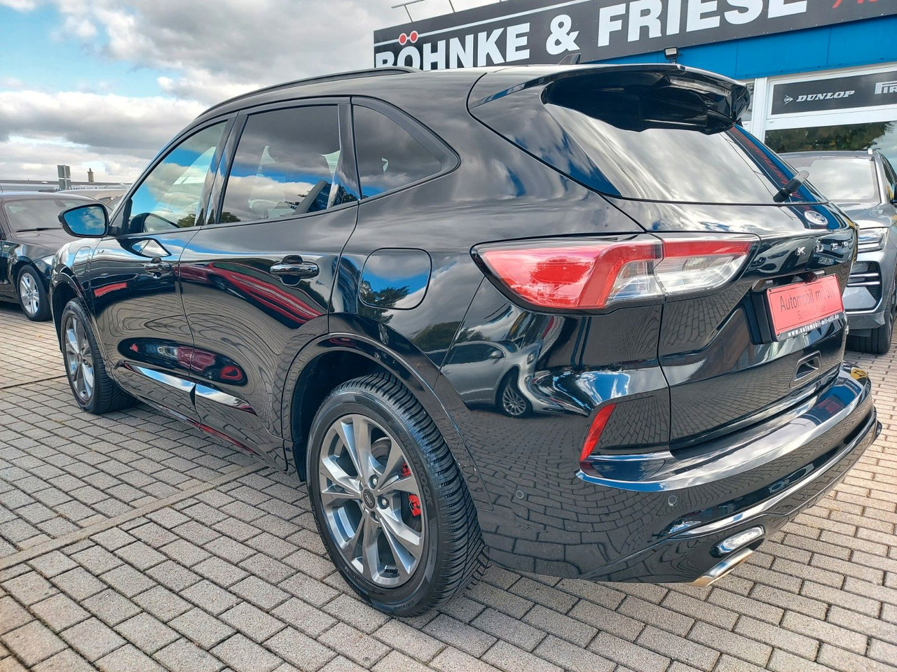Ford Kuga Plug-In Hybrid ST-Line X ACC Assist 360° - SUV : 사진 5 Ford Kuga Plug-In Hybrid ST-Line X ACC Assist 360° - SUV : 사진 5