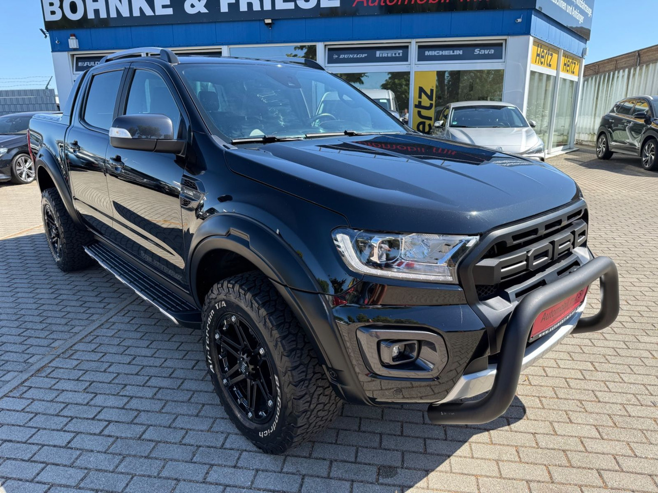 Ford Ranger Wildtrak Doppelkabine 4x4 Raptor LED NAVI - SUV : 사진 2 Ford Ranger Wildtrak Doppelkabine 4x4 Raptor LED NAVI - SUV : 사진 2