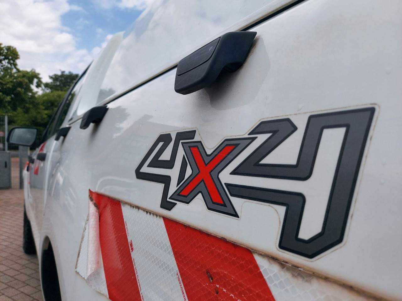 Ford Ranger XL Doppelkabine 4x4 Klima AHK - SUV : 사진 1 Ford Ranger XL Doppelkabine 4x4 Klima AHK - SUV : 사진 1