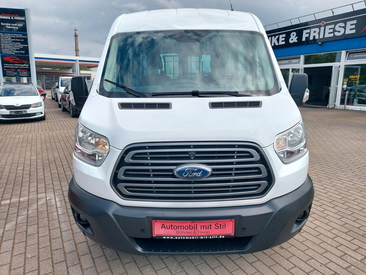 Ford Transit Kombi 350 L3 hoch Trend Rollstuhl Lift - 승합차 : 사진 3 Ford Transit Kombi 350 L3 hoch Trend Rollstuhl Lift - 승합차 : 사진 3