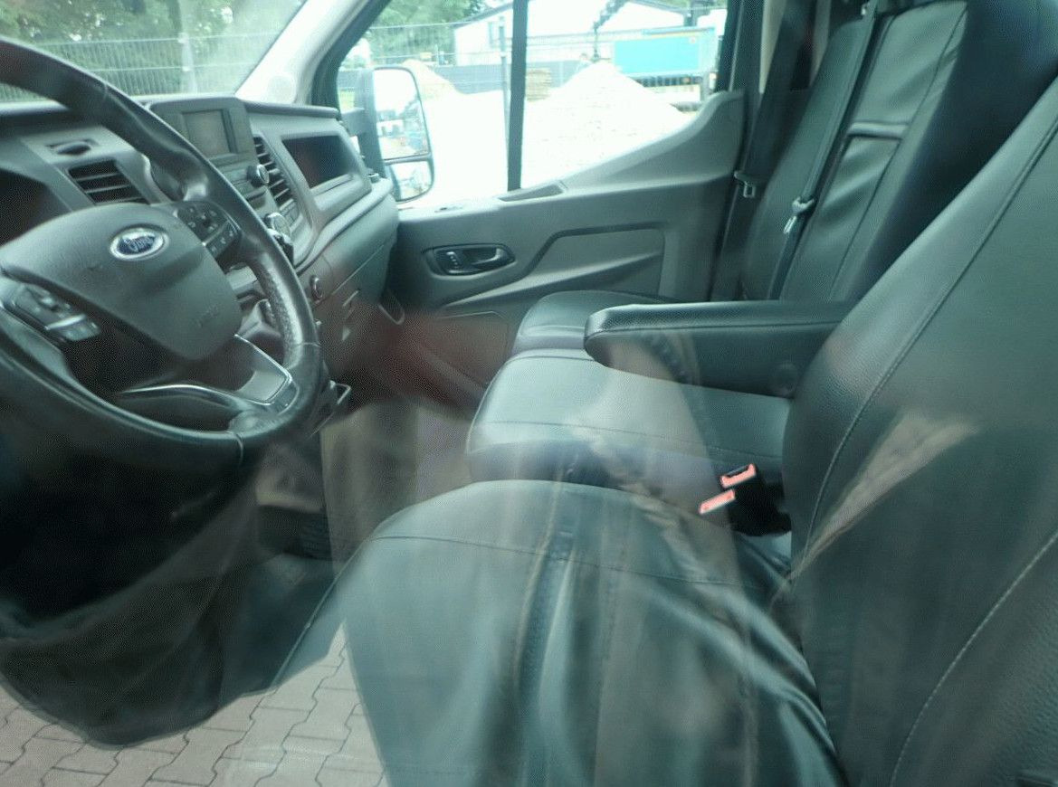 Ford Transit Pritsche 350 L4 Einzelkabine Trend - 플랫베드 밴 : 사진 5 Ford Transit Pritsche 350 L4 Einzelkabine Trend - 플랫베드 밴 : 사진 5
