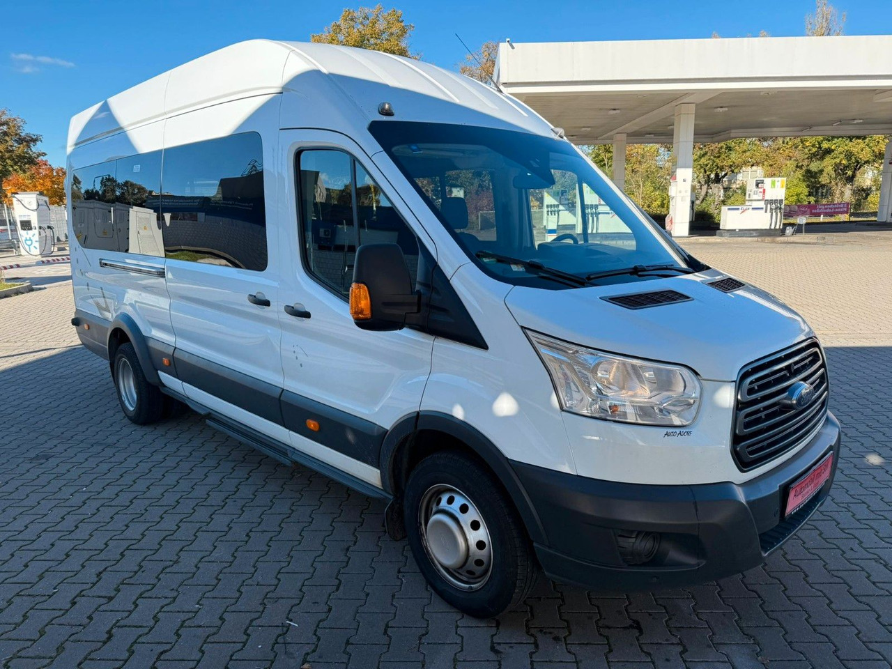 Ford Transit - 소형 버스, 승합차 : 사진 3 Ford Transit - 소형 버스, 승합차 : 사진 3