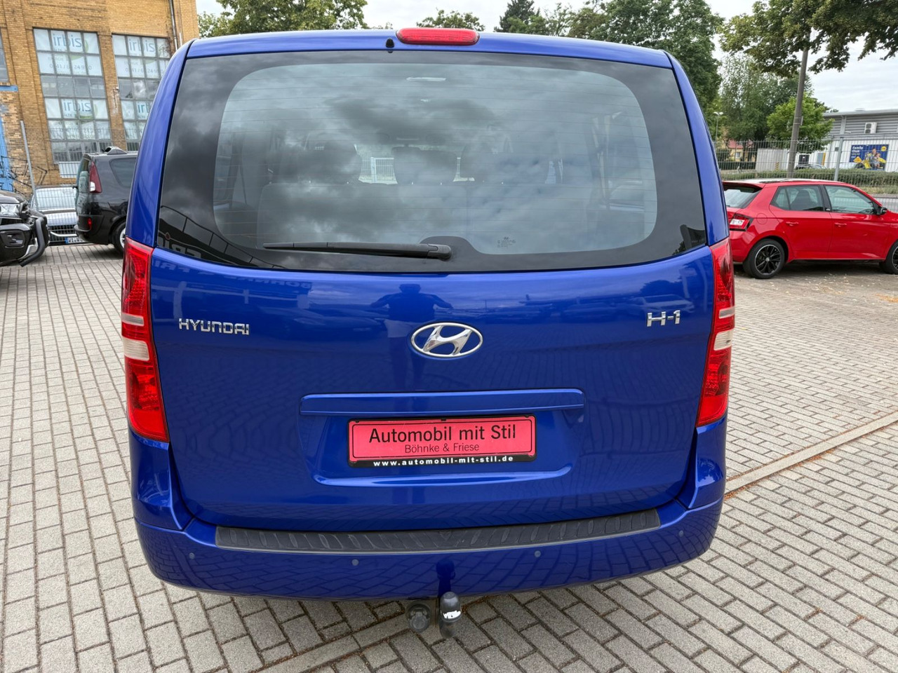 Hyundai H-1 Travel Comfort 8 SITZER KLIMAA. STANDHEIZUNG - 승합차 : 사진 5 Hyundai H-1 Travel Comfort 8 SITZER KLIMAA. STANDHEIZUNG - 승합차 : 사진 5