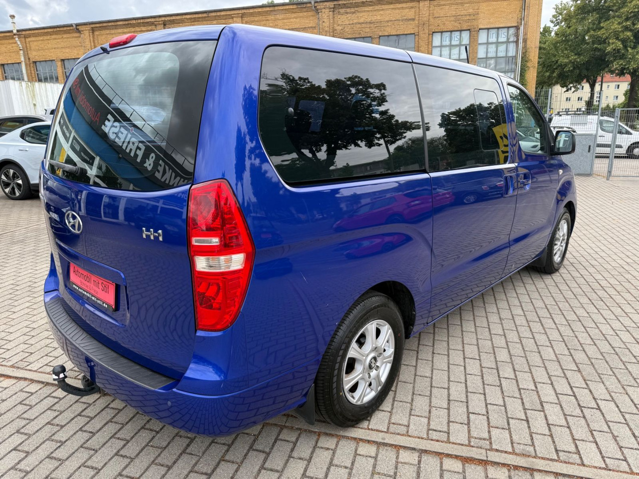 Hyundai H-1 Travel Comfort 8 SITZER KLIMAA. STANDHEIZUNG - 승합차 : 사진 4 Hyundai H-1 Travel Comfort 8 SITZER KLIMAA. STANDHEIZUNG - 승합차 : 사진 4