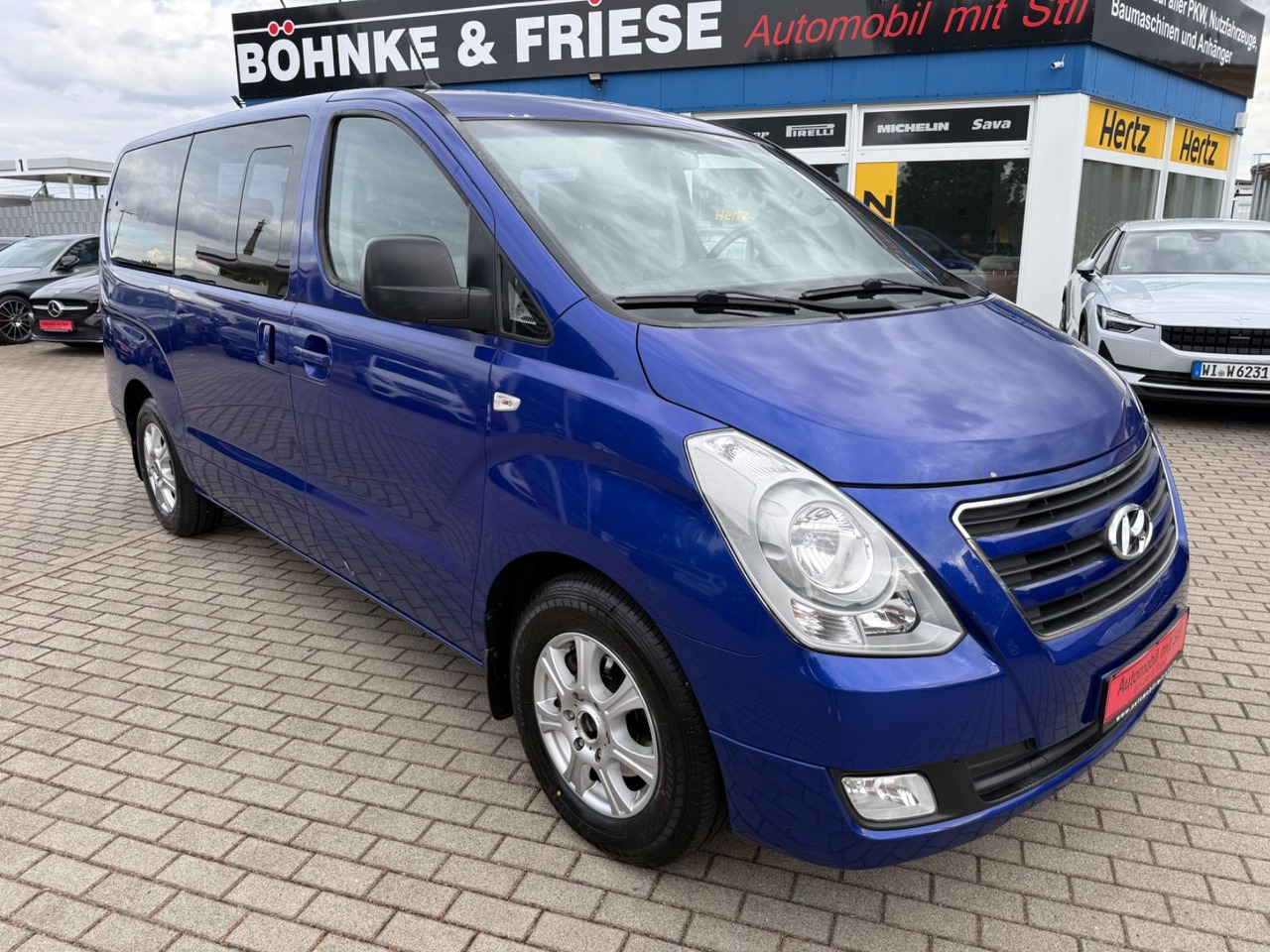 Hyundai H-1 Travel Comfort 8 SITZER KLIMAA. STANDHEIZUNG - 승합차 : 사진 2 Hyundai H-1 Travel Comfort 8 SITZER KLIMAA. STANDHEIZUNG - 승합차 : 사진 2