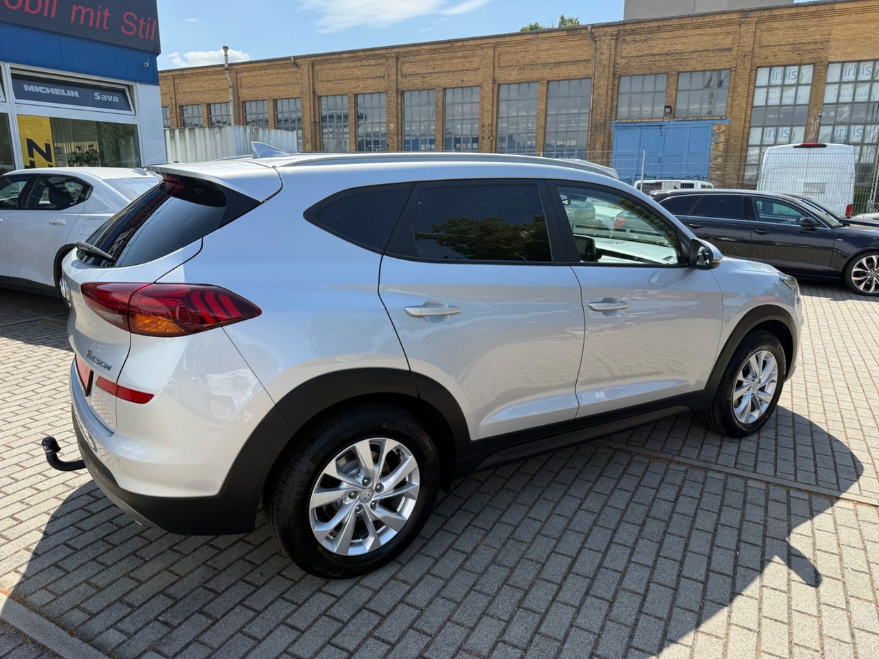 Hyundai Tucson Trend 2WD SHZ KLIMAA. PDC NAVI TEMPOMAT - SUV : 사진 4 Hyundai Tucson Trend 2WD SHZ KLIMAA. PDC NAVI TEMPOMAT - SUV : 사진 4