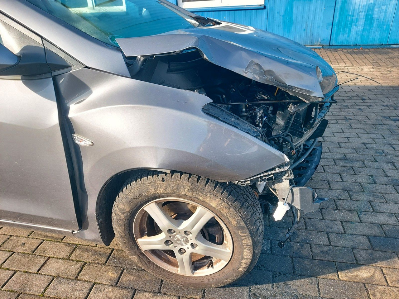 Hyundai i30 cw Classic Klima - 스테이션 왜건 : 사진 3 Hyundai i30 cw Classic Klima - 스테이션 왜건 : 사진 3