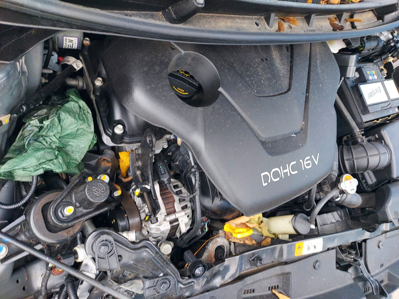 Hyundai i30 cw Classic Klima - 스테이션 왜건 : 사진 5 Hyundai i30 cw Classic Klima - 스테이션 왜건 : 사진 5