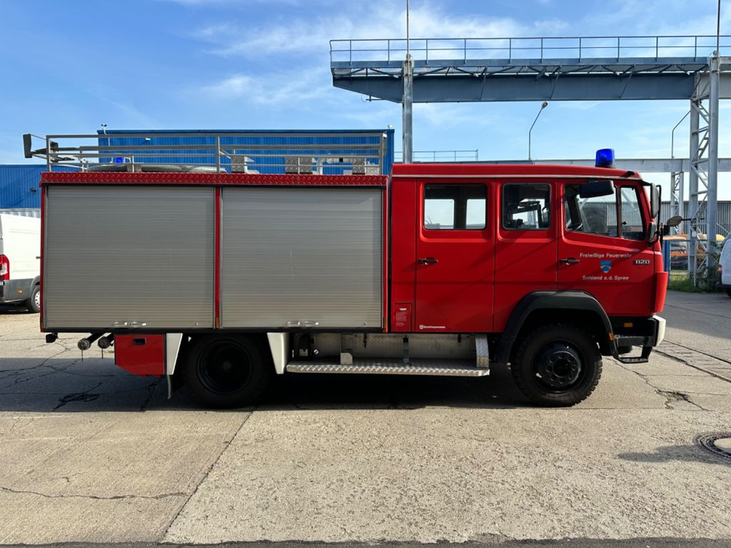 Mercedes-Benz 1120 Tanklösch 4x4 ALLRAD iNKL. PUMPE 2900 LITER - 트럭 : 사진 3 Mercedes-Benz 1120 Tanklösch 4x4 ALLRAD iNKL. PUMPE 2900 LITER - 트럭 : 사진 3