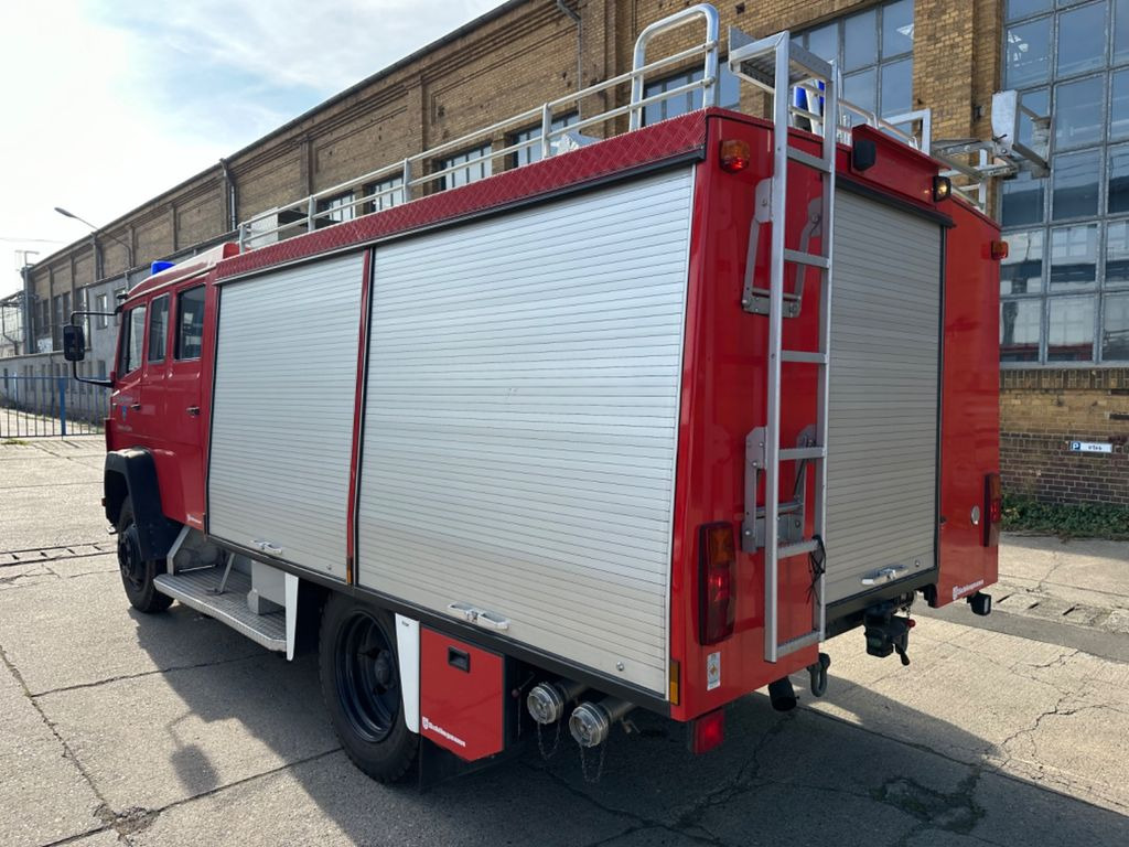 Mercedes-Benz 1120 Tanklösch 4x4 ALLRAD iNKL. PUMPE 2900 LITER - 트럭 : 사진 5 Mercedes-Benz 1120 Tanklösch 4x4 ALLRAD iNKL. PUMPE 2900 LITER - 트럭 : 사진 5