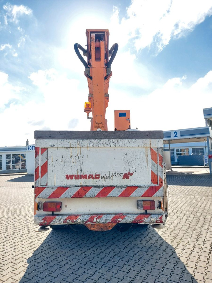 Mercedes-Benz ATEGO 1323 HUBSTEIGER WUMAG WT220H - 트럭 탑재 고가작업 플랫폼 : 사진 5 Mercedes-Benz ATEGO 1323 HUBSTEIGER WUMAG WT220H - 트럭 탑재 고가작업 플랫폼 : 사진 5