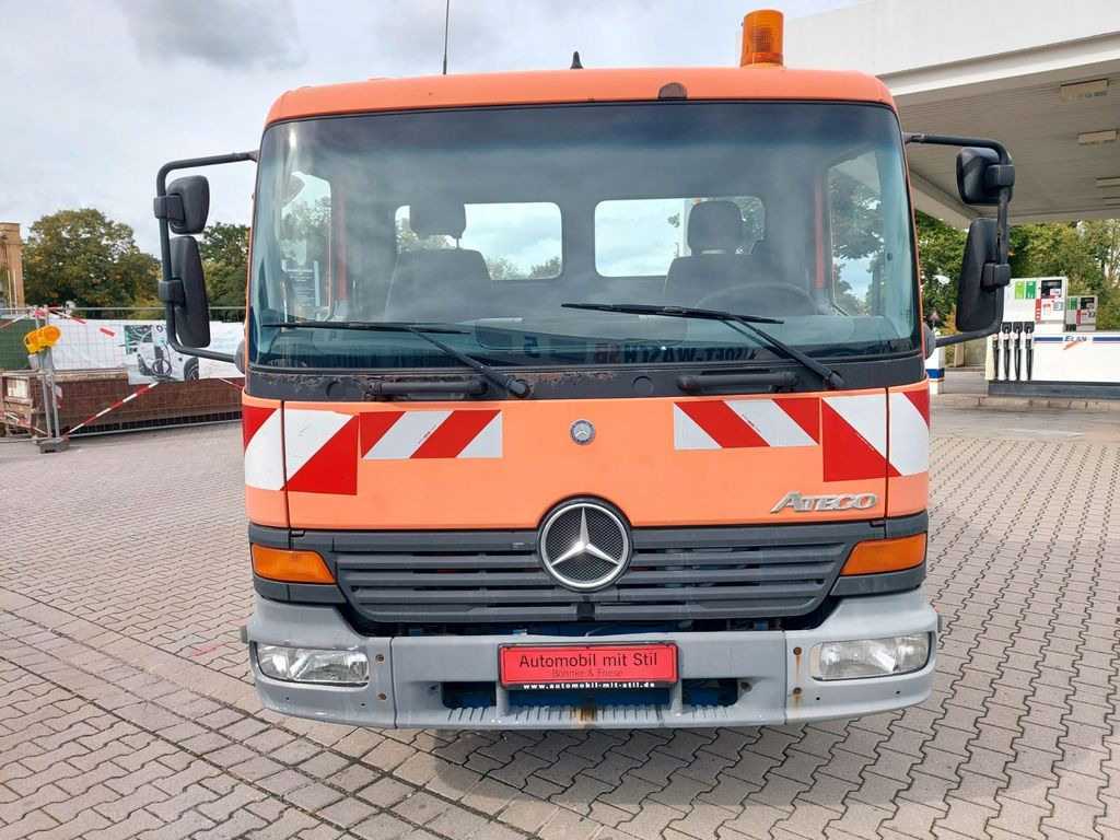 Mercedes-Benz ATEGO 818 PRITSCHE TÜV BIS 10|2024 - 플랫베드 밴, 콤비 밴 : 사진 3 Mercedes-Benz ATEGO 818 PRITSCHE TÜV BIS 10|2024 - 플랫베드 밴, 콤비 밴 : 사진 3