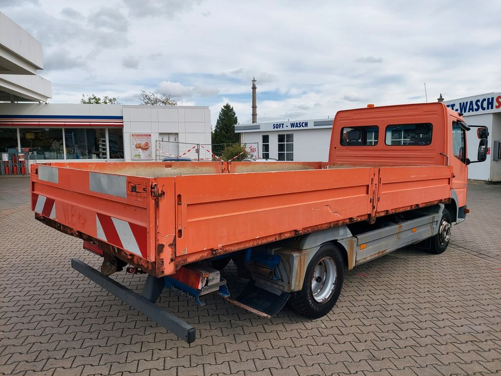 Mercedes-Benz ATEGO 818 PRITSCHE TÜV BIS 10|2024 - 플랫베드 밴, 콤비 밴 : 사진 5 Mercedes-Benz ATEGO 818 PRITSCHE TÜV BIS 10|2024 - 플랫베드 밴, 콤비 밴 : 사진 5