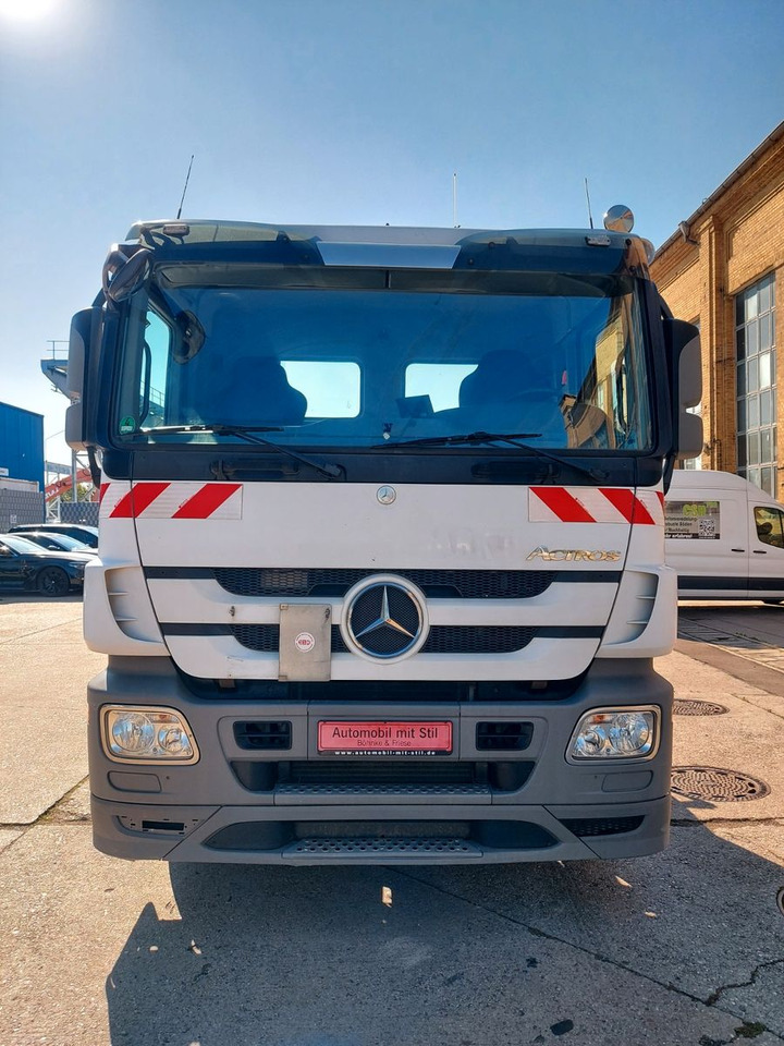 Mercedes-Benz Actros 6-Zyl. 2546 ABROLLKIPPER MEILER - 후크 리프트 트럭 : 사진 5 Mercedes-Benz Actros 6-Zyl. 2546 ABROLLKIPPER MEILER - 후크 리프트 트럭 : 사진 5