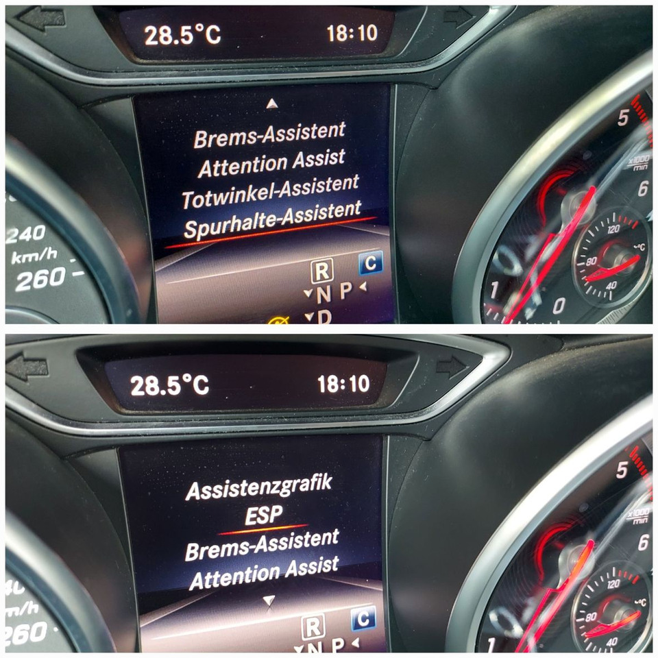Mercedes-Benz CLA 220 CLA -Klasse Shooting Brake AMG ACC - 차량 : 사진 3 Mercedes-Benz CLA 220 CLA -Klasse Shooting Brake AMG ACC - 차량 : 사진 3