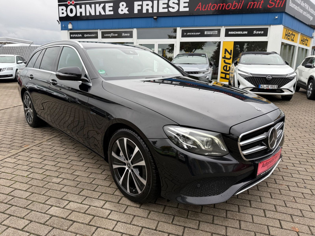 Mercedes-Benz E -Klasse T-Modell E 300 de LED NAVI ACC TEILLED - 스테이션 왜건 : 사진 2 Mercedes-Benz E -Klasse T-Modell E 300 de LED NAVI ACC TEILLED - 스테이션 왜건 : 사진 2