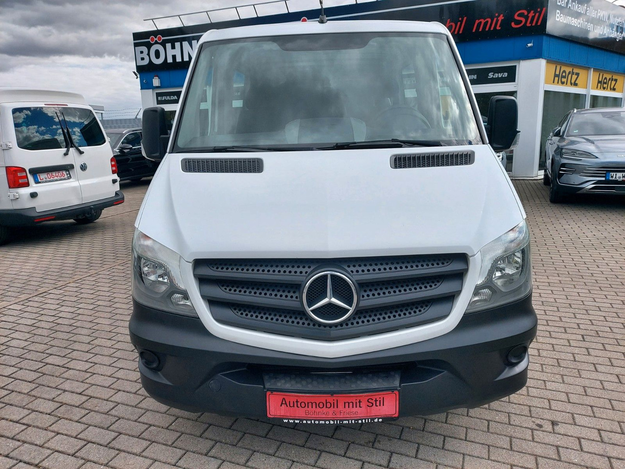 Mercedes-Benz Sprinter II Kasten 314 CDI Mixto 6 Sitze - 승합차 : 사진 4 Mercedes-Benz Sprinter II Kasten 314 CDI Mixto 6 Sitze - 승합차 : 사진 4