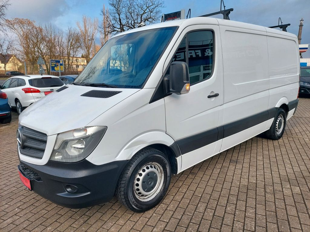 Mercedes-Benz Sprinter II Kasten 316 CDI KLIMA. H2L3 TÜV 26 - 소형 버스, 승합차 : 사진 3 Mercedes-Benz Sprinter II Kasten 316 CDI KLIMA. H2L3 TÜV 26 - 소형 버스, 승합차 : 사진 3