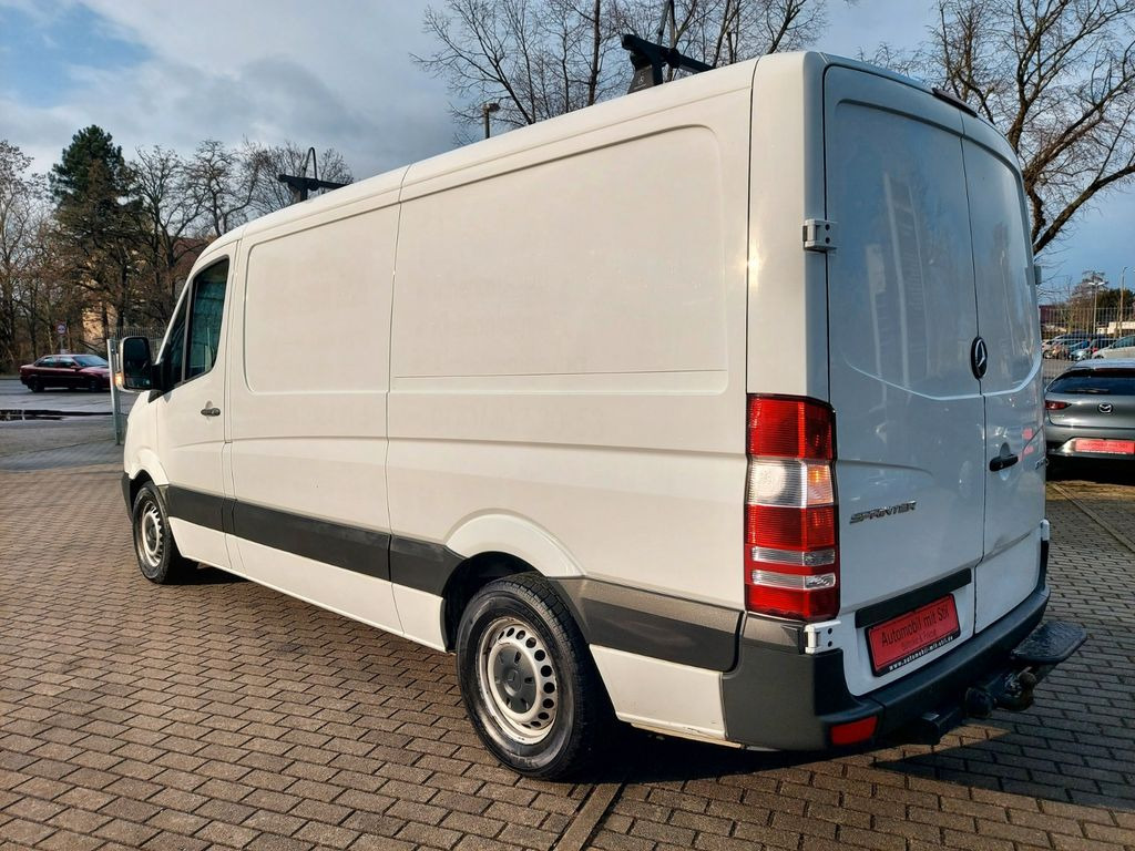 Mercedes-Benz Sprinter II Kasten 316 CDI KLIMA. H2L3 TÜV 26 - 소형 버스, 승합차 : 사진 4 Mercedes-Benz Sprinter II Kasten 316 CDI KLIMA. H2L3 TÜV 26 - 소형 버스, 승합차 : 사진 4