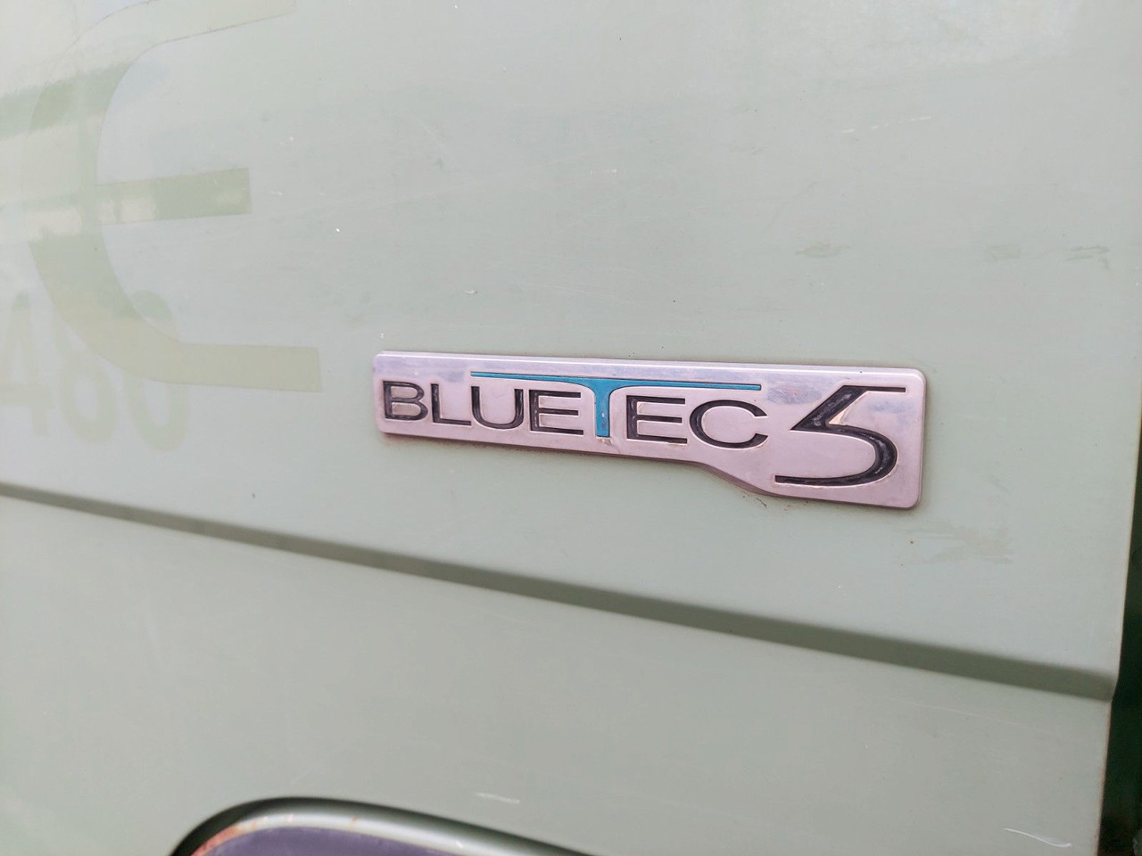 Mercedes-Benz Vario 613D Pritsche lang extralang - 플랫베드 밴 : 사진 2 Mercedes-Benz Vario 613D Pritsche lang extralang - 플랫베드 밴 : 사진 2