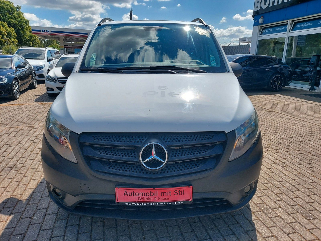 Mercedes-Benz Vito Kasten 116 CDI Extralang Automatik Tempomat - 승합차 : 사진 5 Mercedes-Benz Vito Kasten 116 CDI Extralang Automatik Tempomat - 승합차 : 사진 5