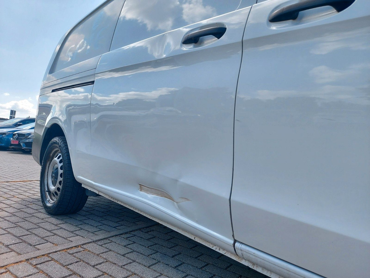 Mercedes-Benz Vito Kasten 116 CDI Extralang Automatik Tempomat - 승합차 : 사진 3 Mercedes-Benz Vito Kasten 116 CDI Extralang Automatik Tempomat - 승합차 : 사진 3
