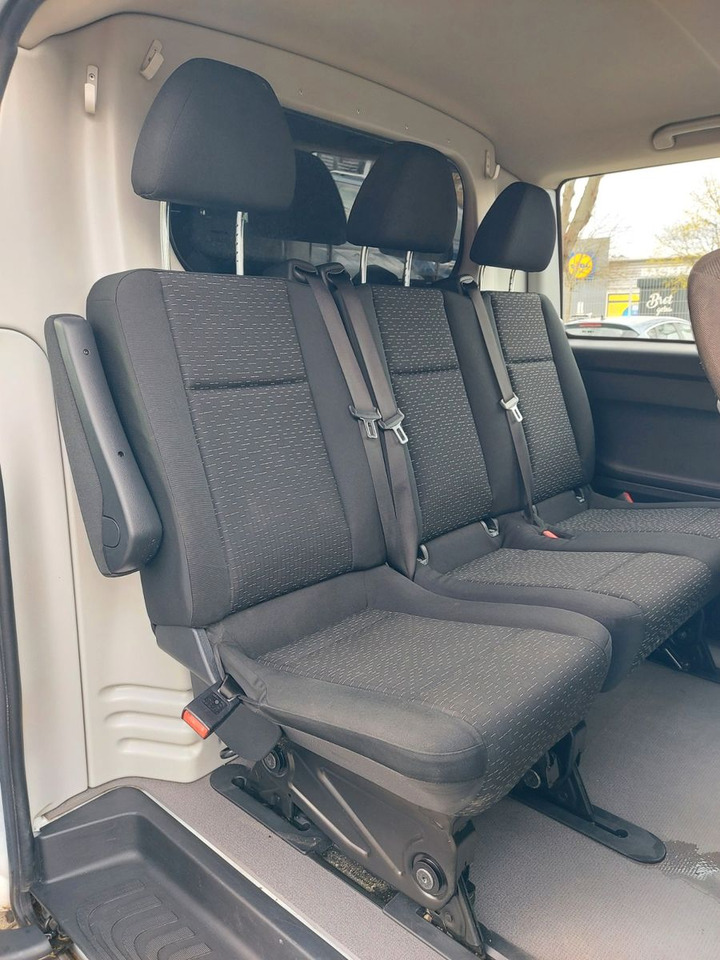 Mercedes-Benz Vito Mixto 114 CDI 4x4 Extralang 5 Sitze LED - 승합차 : 사진 3 Mercedes-Benz Vito Mixto 114 CDI 4x4 Extralang 5 Sitze LED - 승합차 : 사진 3