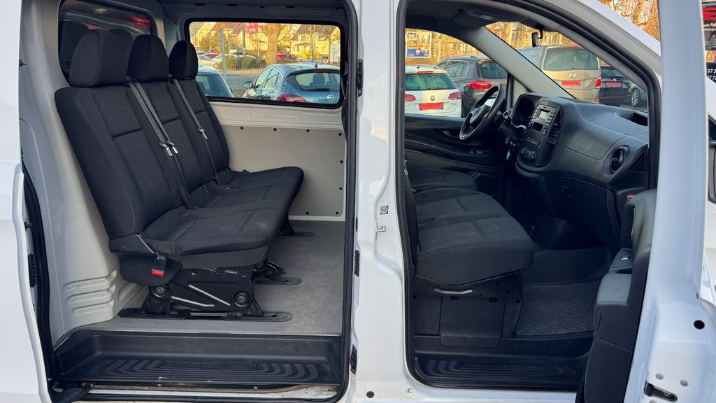 Mercedes-Benz Vito Mixto 116 4MATIC AUTOM. extralang 6 Sitze - 소형 버스, 승합차 : 사진 4 Mercedes-Benz Vito Mixto 116 4MATIC AUTOM. extralang 6 Sitze - 소형 버스, 승합차 : 사진 4