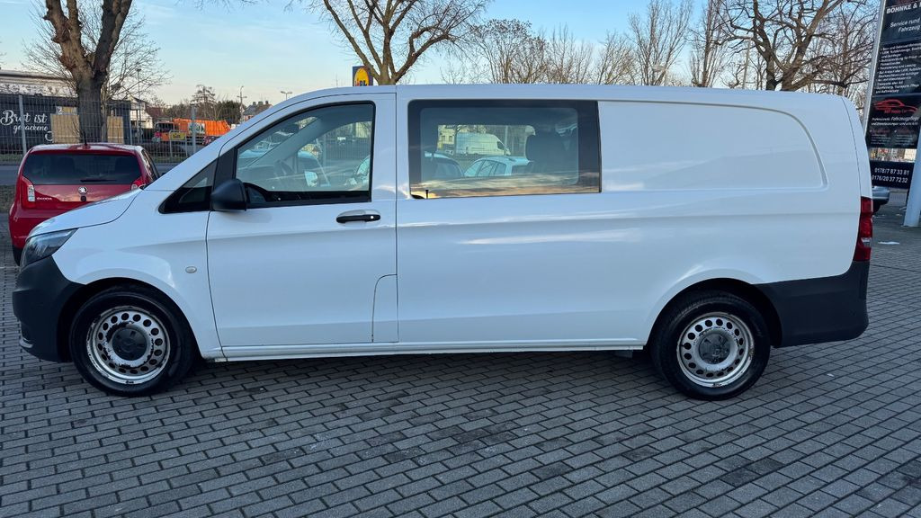 Mercedes-Benz Vito Mixto 116 4MATIC AUTOM. extralang 6 Sitze - 소형 버스, 승합차 : 사진 2 Mercedes-Benz Vito Mixto 116 4MATIC AUTOM. extralang 6 Sitze - 소형 버스, 승합차 : 사진 2