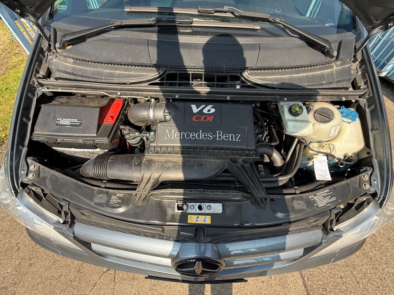 Mercedes-Benz Vito Mixto 122 CDI Extra lang V6 XENON NAVI AHK - 승합차 : 사진 2 Mercedes-Benz Vito Mixto 122 CDI Extra lang V6 XENON NAVI AHK - 승합차 : 사진 2