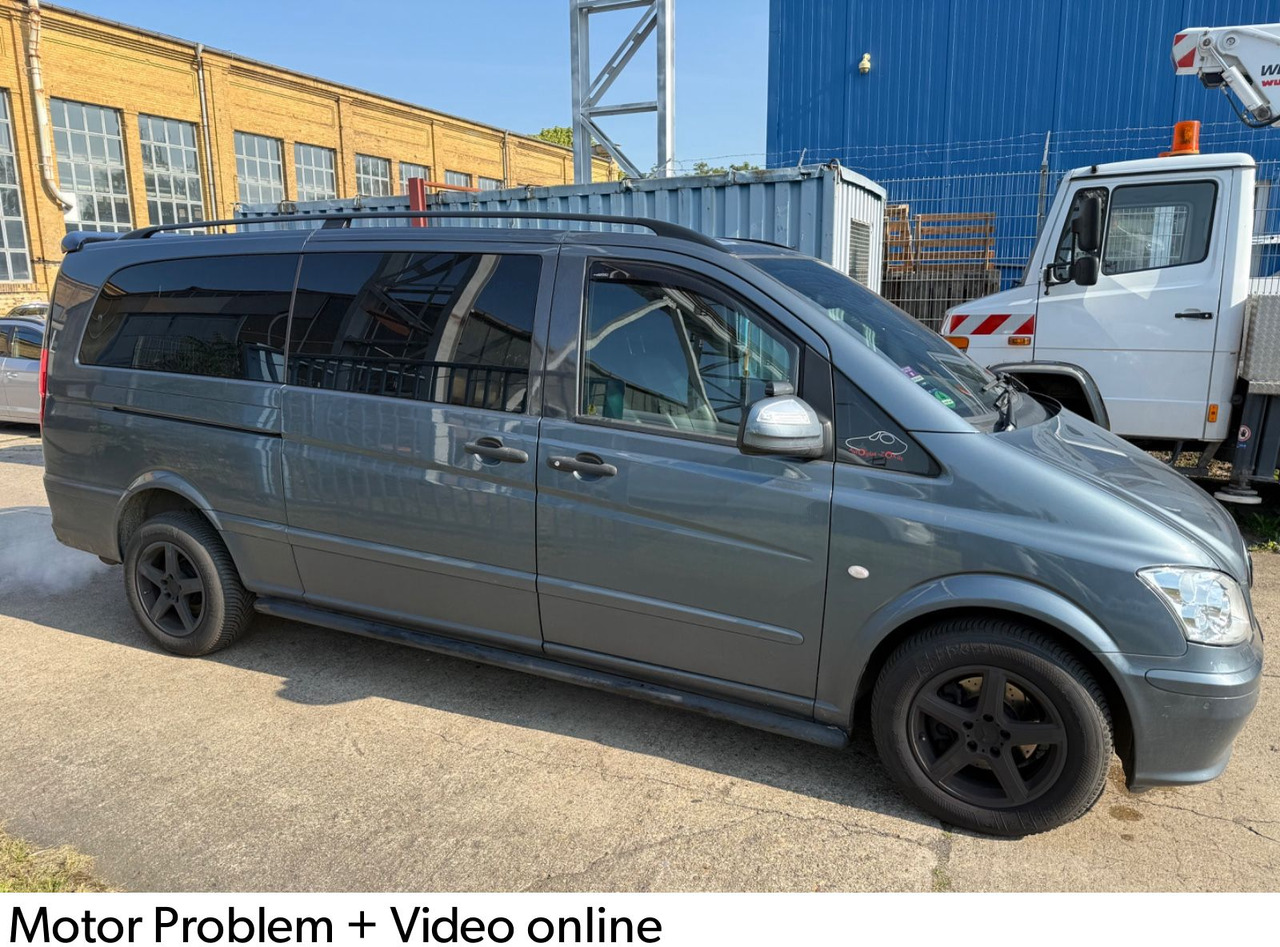 Mercedes-Benz Vito Mixto 122 CDI Extra lang V6 XENON NAVI AHK - 승합차 : 사진 1 Mercedes-Benz Vito Mixto 122 CDI Extra lang V6 XENON NAVI AHK - 승합차 : 사진 1