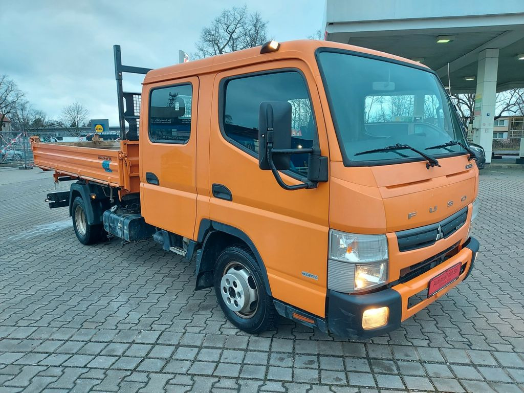 Mitsubishi CANTER FUSO DOKA 6 Sitze Klima 3 Seiten Kipper Mitsubishi CANTER FUSO DOKA 6 Sitze Klima 3 Seiten Kipper - 덤프 밴, 콤비 밴 : 사진 5 Mitsubishi CANTER FUSO DOKA 6 Sitze Klima 3 Seiten Kipper Mitsubishi CANTER FUSO DOKA 6 Sitze Klima 3 Seiten Kipper - 덤프 밴, 콤비 밴 : 사진 5