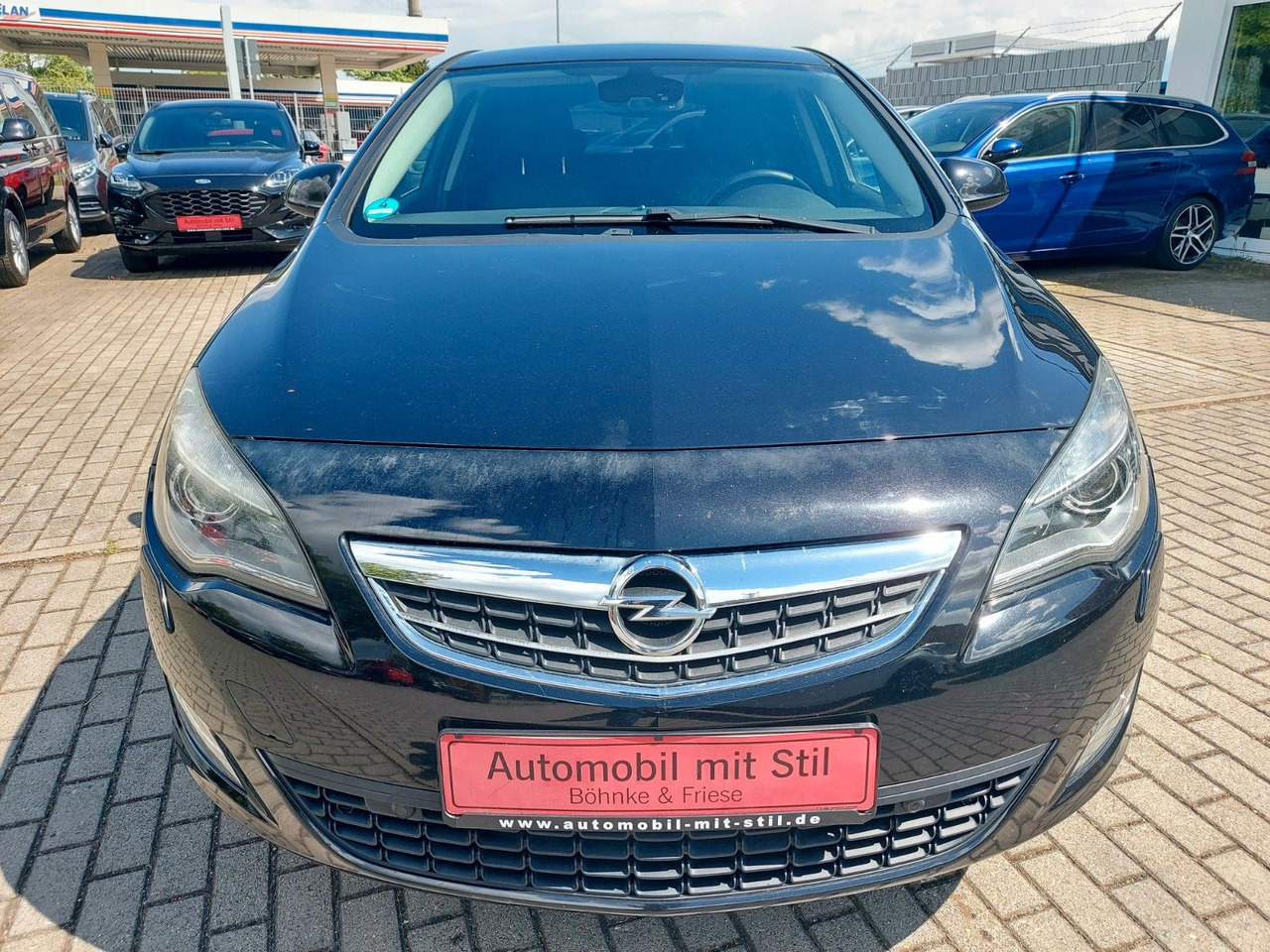 Opel Astra J Lim. 5-trg. Innovation Xenon Navi Sitzhe - 세단 : 사진 3 Opel Astra J Lim. 5-trg. Innovation Xenon Navi Sitzhe - 세단 : 사진 3