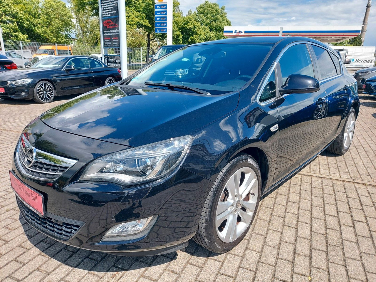 Opel Astra J Lim. 5-trg. Innovation Xenon Navi Sitzhe - 세단 : 사진 4 Opel Astra J Lim. 5-trg. Innovation Xenon Navi Sitzhe - 세단 : 사진 4