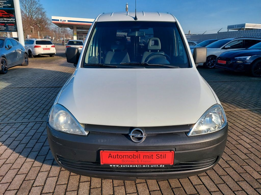 Opel Combo Kasten - 소형 버스, 승합차 : 사진 3 Opel Combo Kasten - 소형 버스, 승합차 : 사진 3