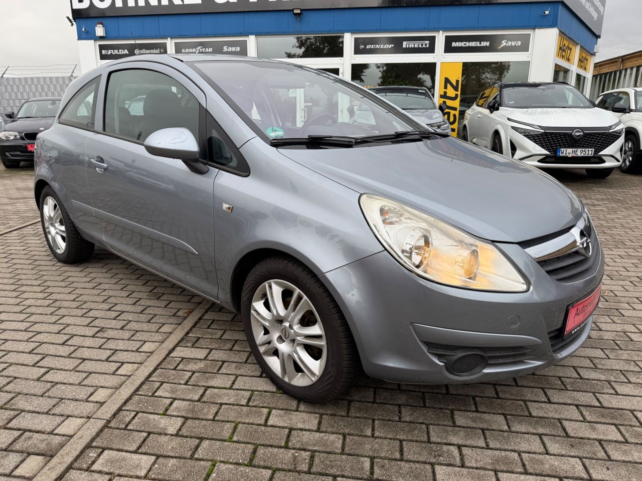 Opel Corsa D Edition KLIMA ALLWETTER REIFEN TÜV 26 - 차량 : 사진 2 Opel Corsa D Edition KLIMA ALLWETTER REIFEN TÜV 26 - 차량 : 사진 2