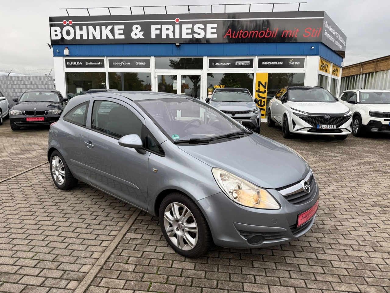 Opel Corsa D Edition KLIMA ALLWETTER REIFEN TÜV 26 - 차량 : 사진 1 Opel Corsa D Edition KLIMA ALLWETTER REIFEN TÜV 26 - 차량 : 사진 1
