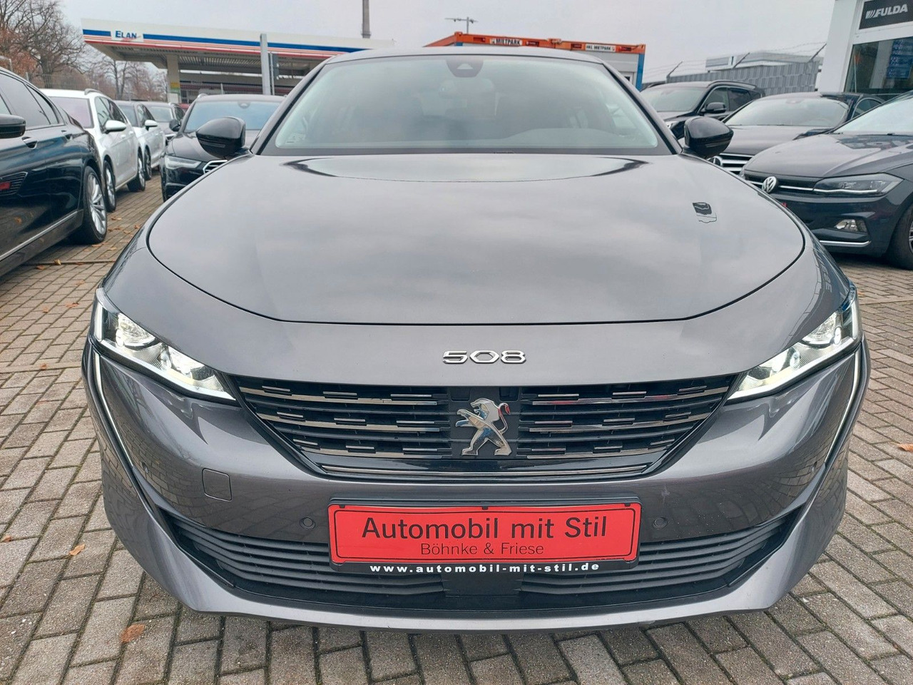 Peugeot 508 Allure Pack Autom. ACC Leder Spurassist - 세단 : 사진 4 Peugeot 508 Allure Pack Autom. ACC Leder Spurassist - 세단 : 사진 4