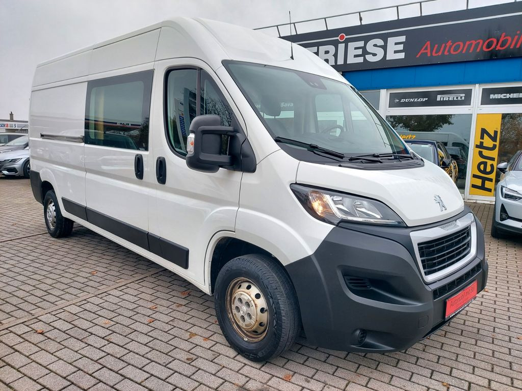 Peugeot Boxer Kasten Hoch L3H2 lang Klima 2x Schiebetür - 소형 버스, 승합차 : 사진 3 Peugeot Boxer Kasten Hoch L3H2 lang Klima 2x Schiebetür - 소형 버스, 승합차 : 사진 3