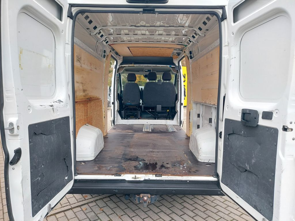 Peugeot Boxer Kasten Hoch L3H2 lang Klima 2x Schiebetür - 소형 버스, 승합차 : 사진 2 Peugeot Boxer Kasten Hoch L3H2 lang Klima 2x Schiebetür - 소형 버스, 승합차 : 사진 2