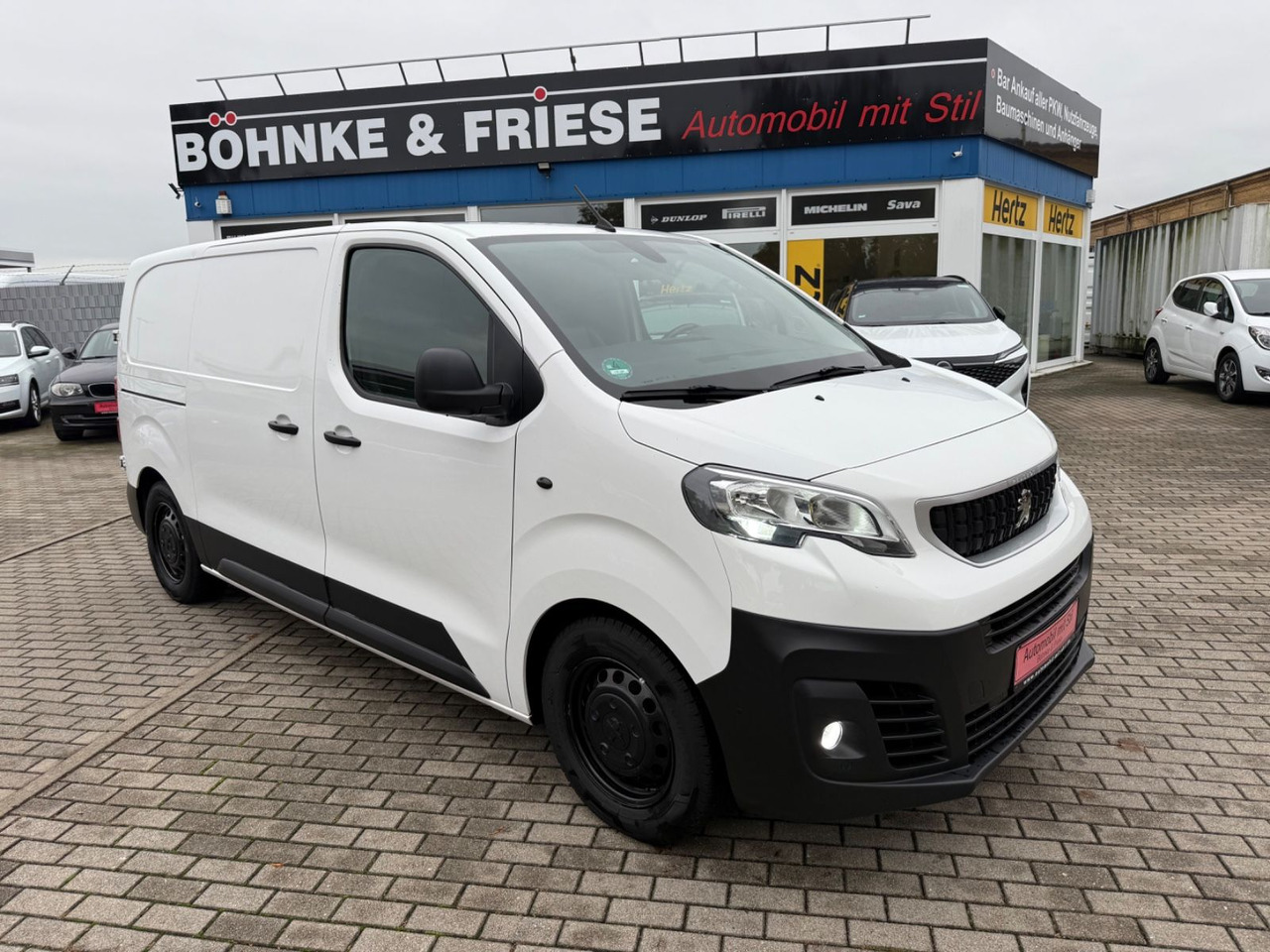 Peugeot Expert Kasten Premium L2 SHZ KLIMA STANDHEIZUNG - 승합차 : 사진 1 Peugeot Expert Kasten Premium L2 SHZ KLIMA STANDHEIZUNG - 승합차 : 사진 1
