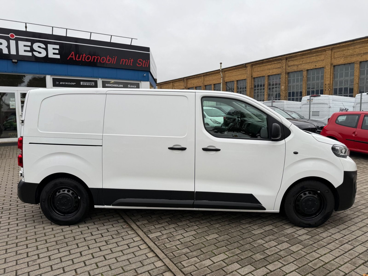 Peugeot Expert Kasten Premium L2 SHZ KLIMA STANDHEIZUNG - 승합차 : 사진 3 Peugeot Expert Kasten Premium L2 SHZ KLIMA STANDHEIZUNG - 승합차 : 사진 3