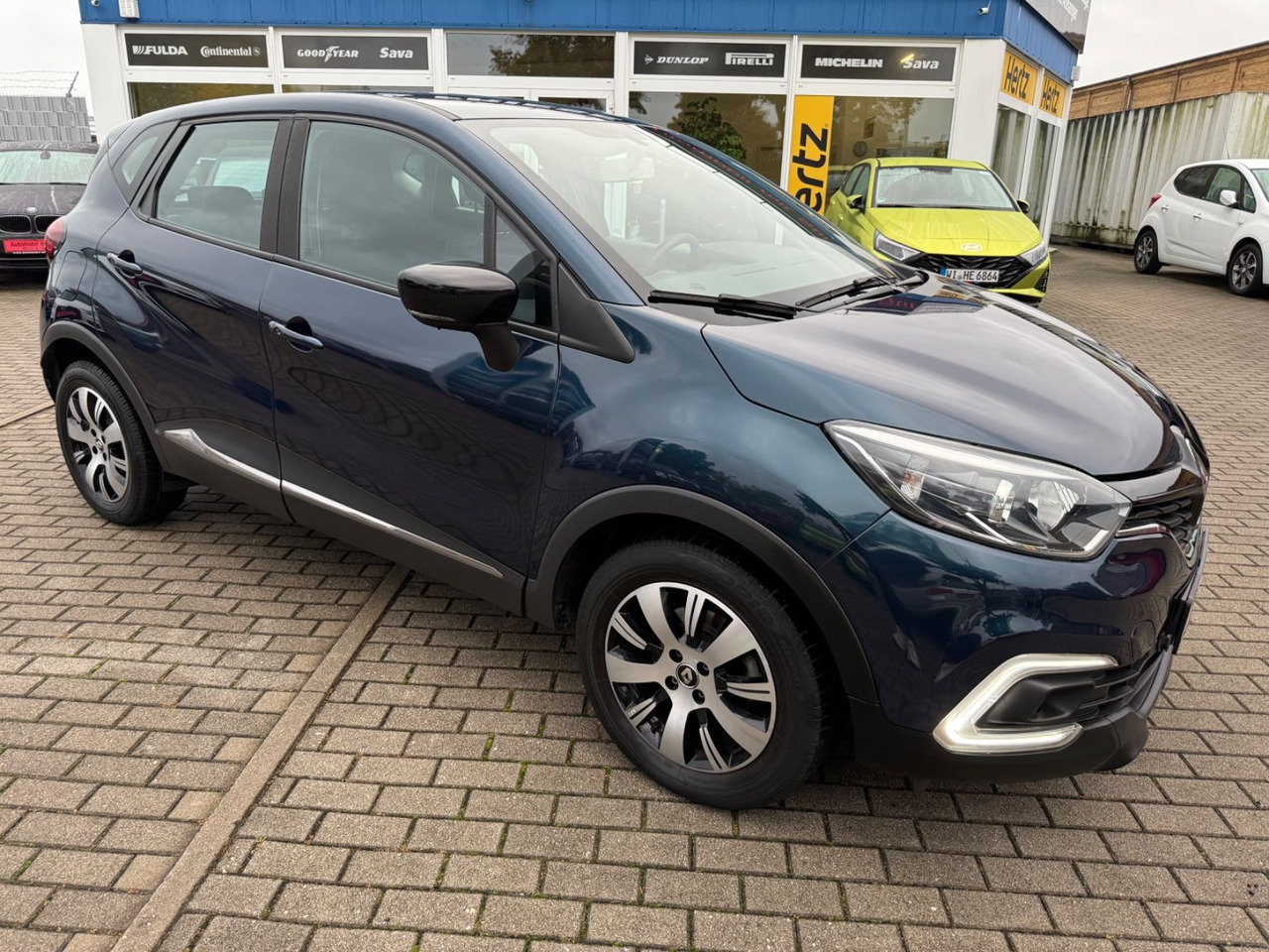 Renault Captur Intens Energy Automatik - SUV : 사진 2 Renault Captur Intens Energy Automatik - SUV : 사진 2