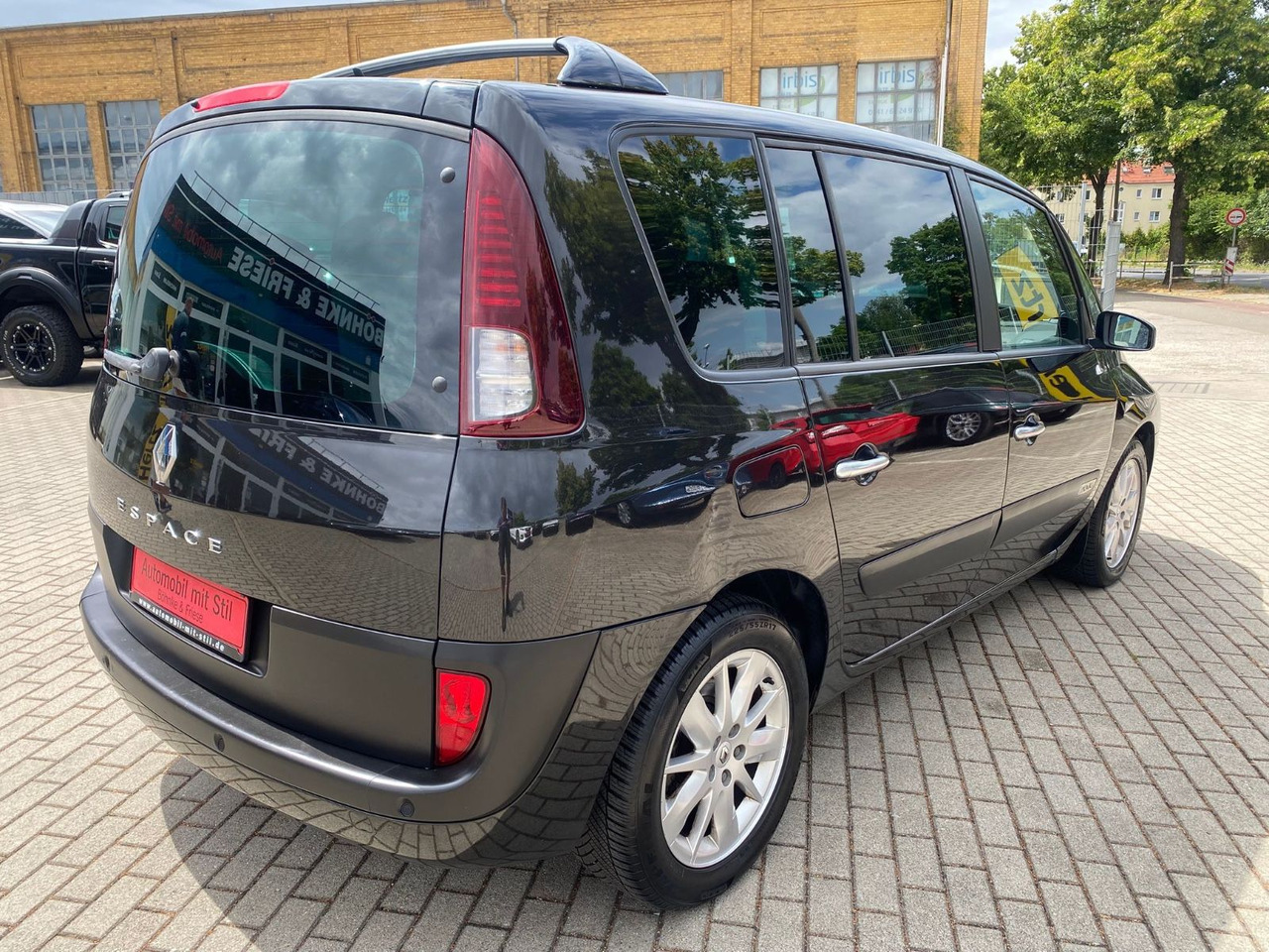 Renault Espace IV Edition PGA 7 Sitze TÜV 05/26 ALCANTAR - 승합차 : 사진 5 Renault Espace IV Edition PGA 7 Sitze TÜV 05/26 ALCANTAR - 승합차 : 사진 5